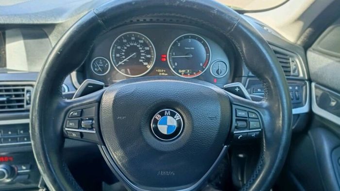 2012 BMW 520D Automatic