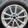 17' Alloy wheels 5x112 225/55/17 Image 2