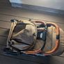 Single Buggy _ amababy brown color_superlight weight Image 8