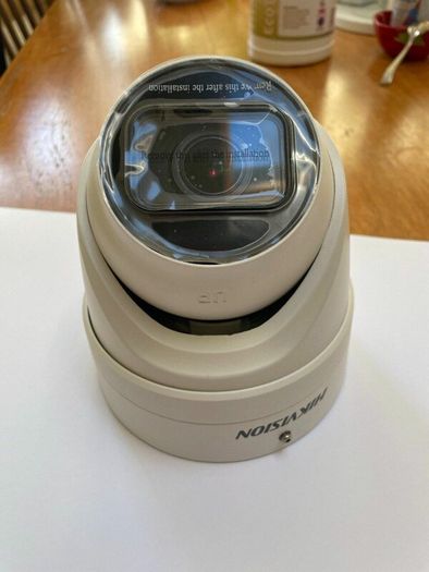 Network Camera Hikvision Ds-2cd2h82g2-izs