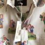 Rascals Men's Funky Vintage print Shirt XL BNWTS ( small mark ) includes postage Image 2