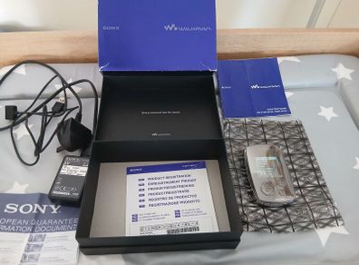 Vintage sony walkman