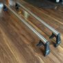 Mercedes w124 roof racks Image 6