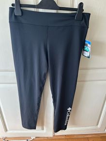 Girls Columbia leggings