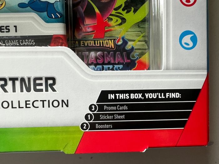 Pokemon First Partner Illustration Collection Series 1 NEW