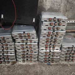 Nissan Leaf Battery Modules