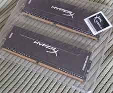 Hyperx Predator 16gb (2x8gb) Ddr4-3000 Cl15 Ram