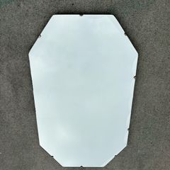 Vintage Art Deco mirror c1940