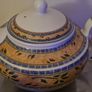 Staffordshire Tableware Medina Range Tea Set Image 6