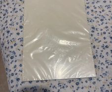 DTF paper and powder