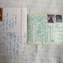 Vintage postcards Poland x 2, Krakow (1958) & Warsaw (2007) Image 2