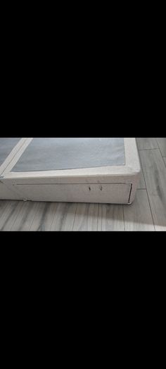 King size bed