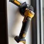 DeWalt 18V XR Brushless Angle Grinder Image 2