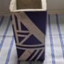 Ail and El concrete vase Image 3