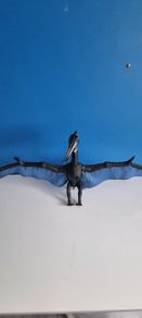 Jurassic World Rebirth Aerial Ambush Dinosaur Action Figure Quetzalcoatlus