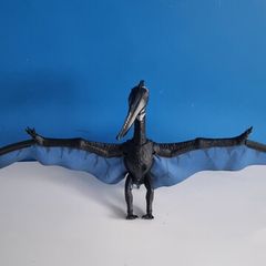 Jurassic World Rebirth Aerial Ambush Dinosaur Action Figure Quetzalcoatlus