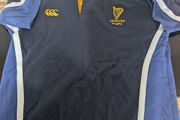 Vintage Leinster Rugby Canterbury Team-Issue
