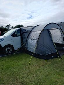 Drive-away Awning