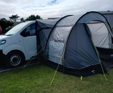 Drive-away Awning