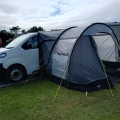 Drive-away Awning