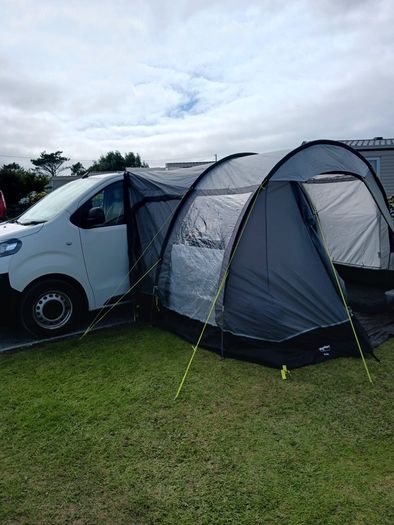 Drive-away Awning