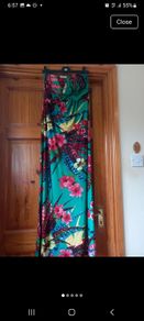 ladies summer dress