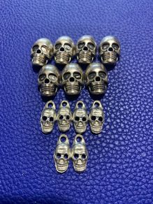 Skull Beads