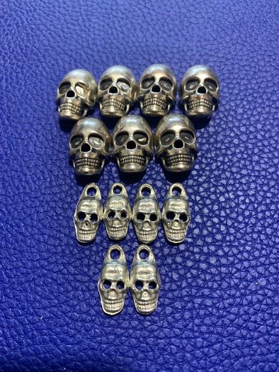 Skull Beads