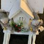 Light-up House Christmas Decoration Image 4