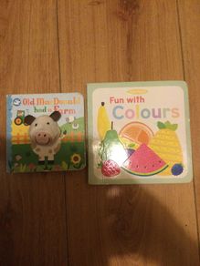 Baby Books