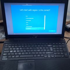 Job Lot: 6 Toshiba Laptops  Tecra R850 , C850   Working but Slow  Parts or Refurb