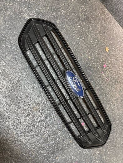 Transit custom grill