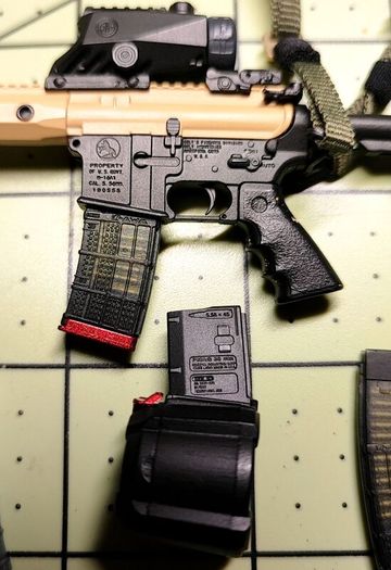 Special Activities Division Tier 1 operator Notorious
