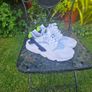 Nike Air Huarache Men's Trainers DV6825-100 Size UK7, EU41 Image 2