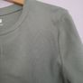 women's long sleeves top. Size L Image 2