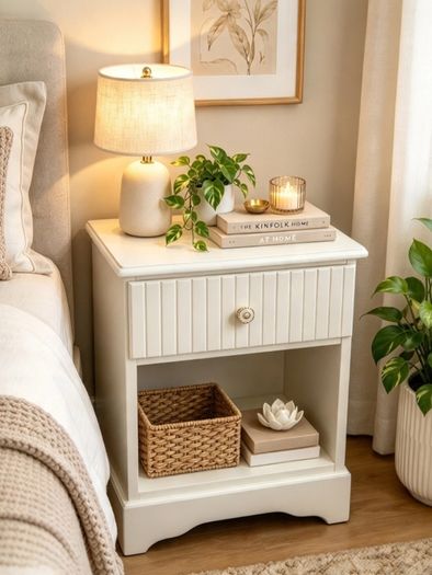 Bedside Locker