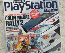 Official Playstation UK Magazine Issue 57 April 2000