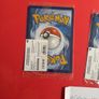 Pikachu at museum promo card (sealed) Image 4