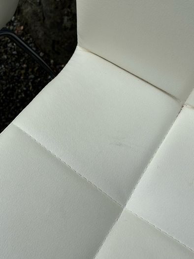 White Dining Chairs
