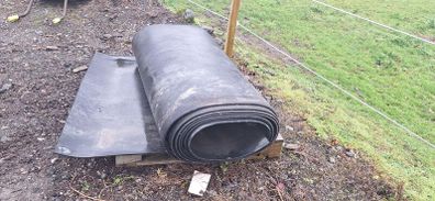 Rubber mat / conveyor belt