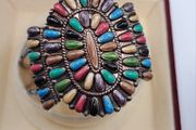 Vintage signed Best bangle