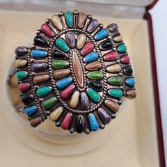 Vintage signed Best bangle