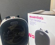 Fan Heater