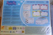 Peppa Pig Drawing School New Unopened AGE 3 plus