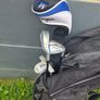 Child Golf Clubs & Bag Image 3