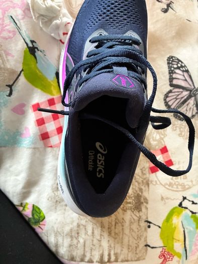 ASICS ladies pure gel FF BLAST + uk 5.5