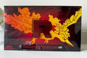 Team Rocket's Moltres ex Ultra Premium Collection UPC