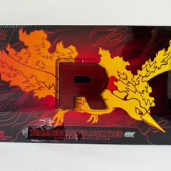Team Rocket's Moltres ex Ultra Premium Collection UPC