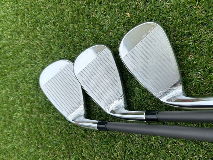 Cobra T-Rail irons