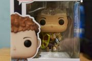 Funko Pop 1984 Solo Leveling Yoo Jinho Anime Manga Japan Web Manhwa